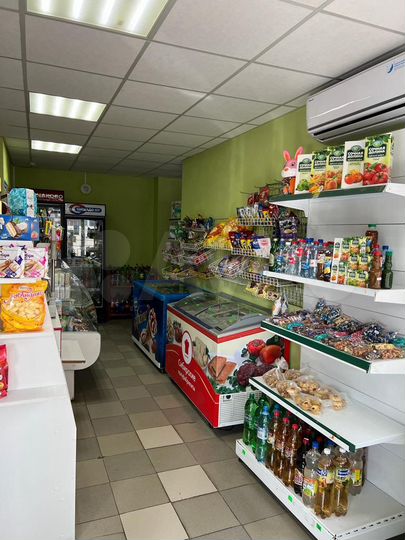 Торговая площадь, 37 м²