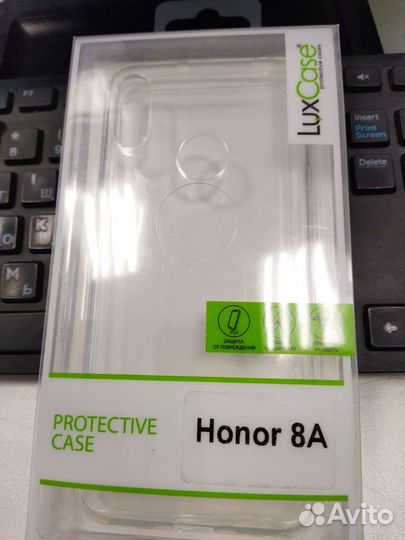 Чехол на honor 8a