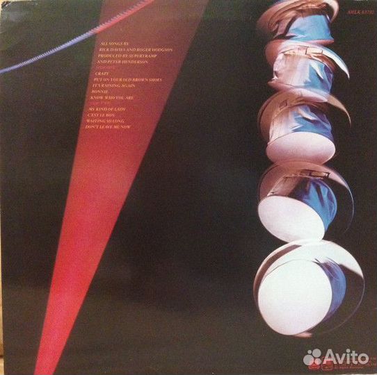 Supertramp – Famous Last Words