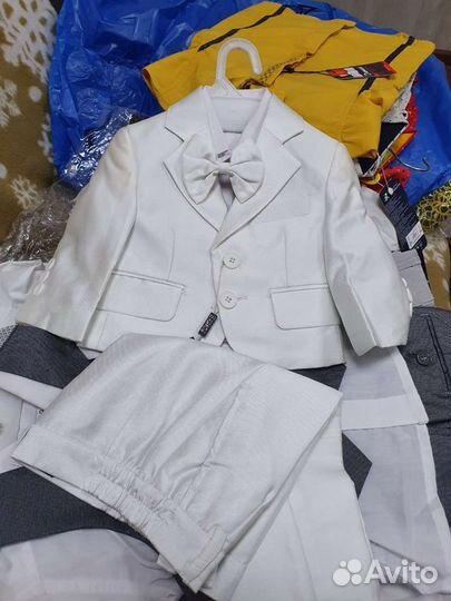 Костюм для мальчика классика