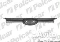 Решетка перед для ford focus III 12.10-11.14