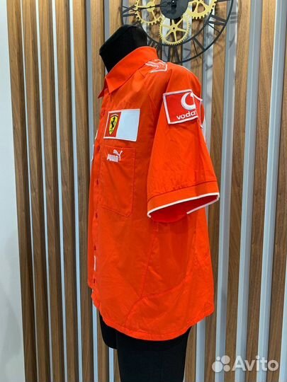 Ferrari X puma shirts оригинал