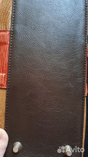 Сумка женская натуральная кожа