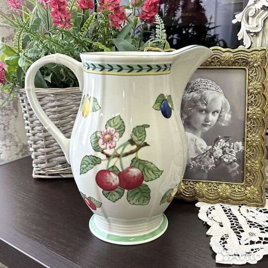 Кувшин Villeroy boch 