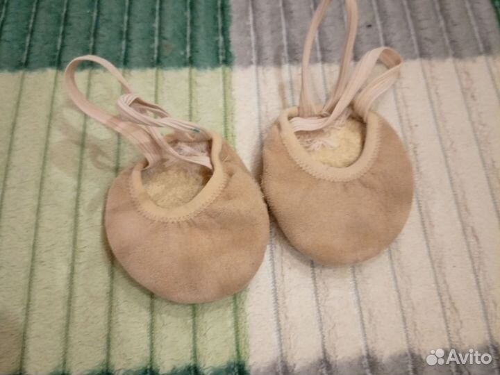 Получешки для гимнастики