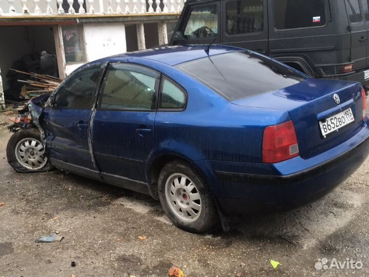 Volkswagen passat b5 стекла