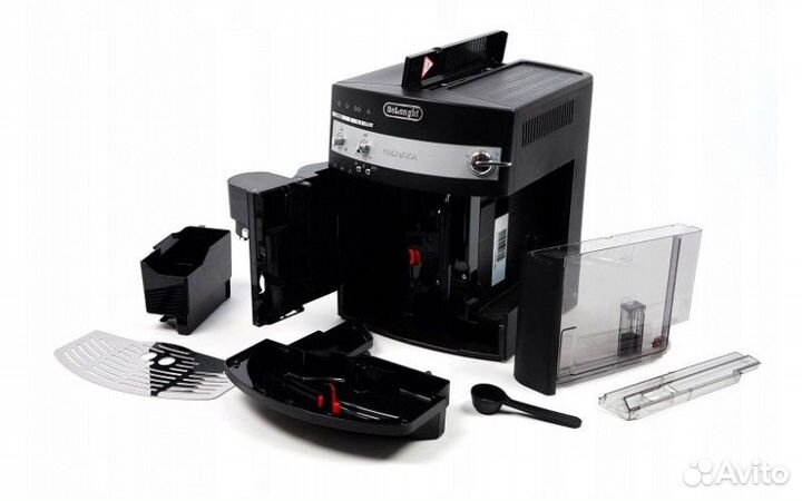 Новая Автоматическая Кофемашина De'Longhi