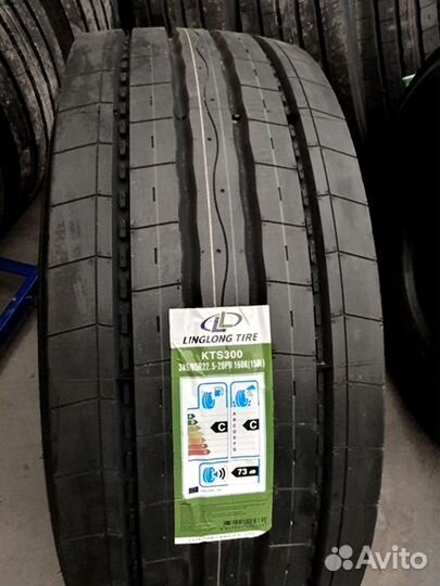 LingLong Multi-Road KTS300 385/196