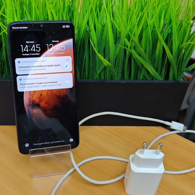 Xiaomi Redmi Note 8 Pro, 6/128 ГБ, 2 SIM