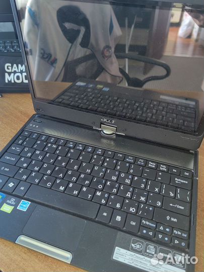 Ноутбук acer