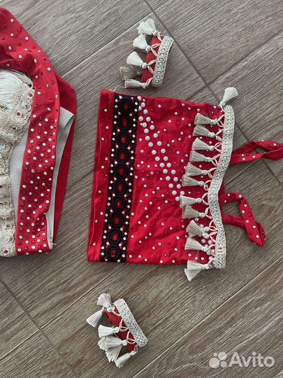 Костюм для восточного танца (Моана)