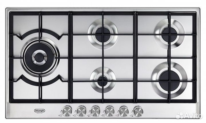 Варочная поверхность delonghi NSL 590D X RUS