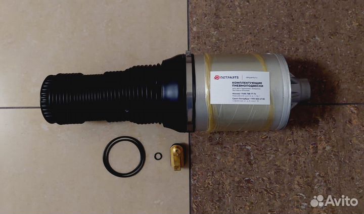 Пневмобаллон Bentley Continental GT гарантия