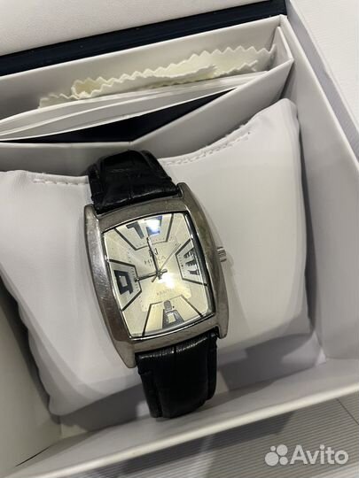 Мужские ювелирные часы Ника