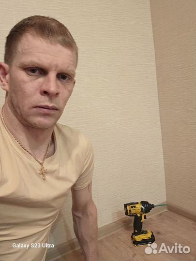 Услуги мастер на час