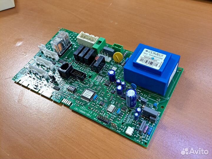 Плата управления котла Chaffoteaux