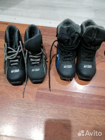 Лыжи детские