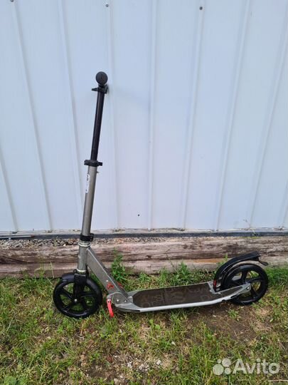 Самокат взрослый