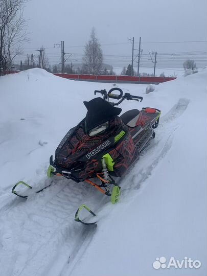 Продам Polaris 800 PRO-RMK 163