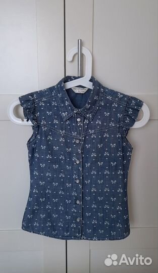 Комплект детских вещей (4 вещи)