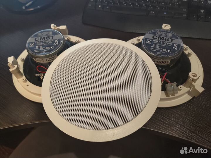 Громкоговоритель Apart CM6T