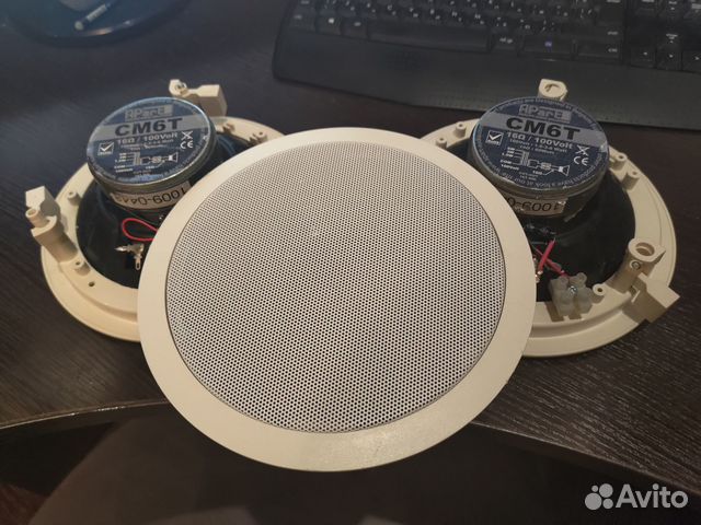 Громкоговоритель Apart CM6T