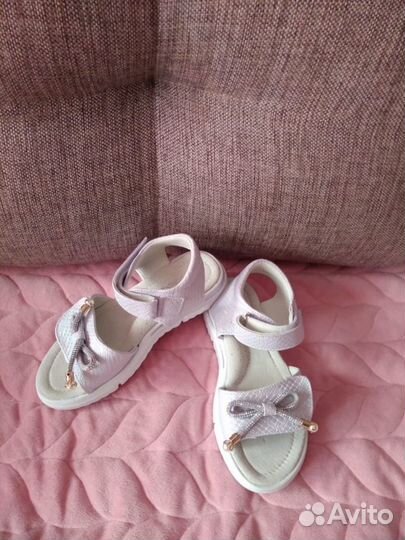 Детская обувь для девочек новая