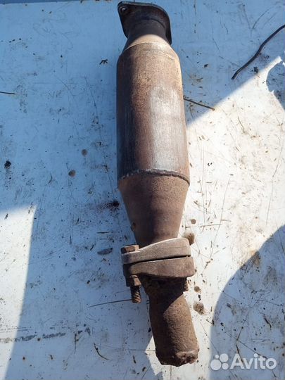 Катализатор ваз 2107