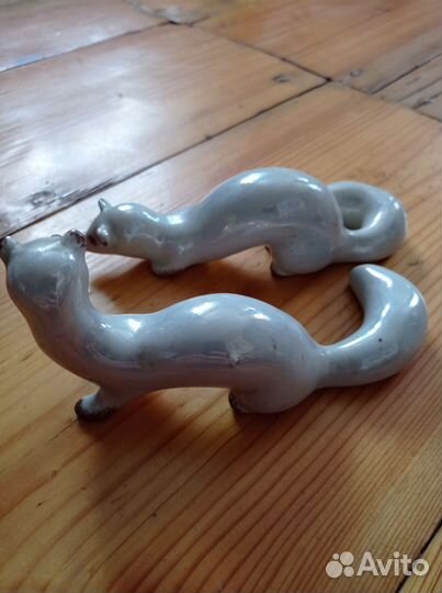 Статуэтка фарфор СССР