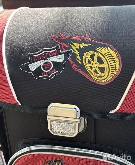 Рюкзак школьный для мальчика LycSac