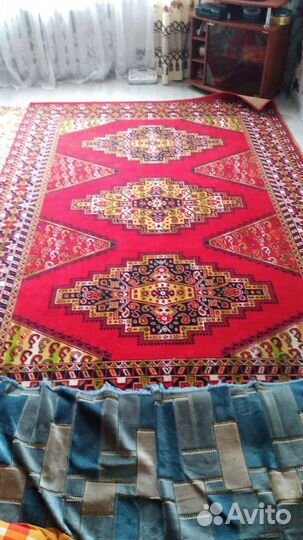 Продам ковры и паласы