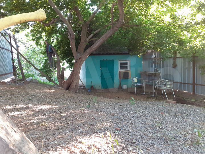 Дом 40 м² на участке 1 сот.