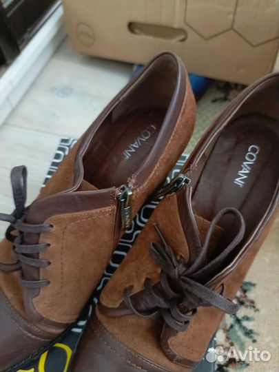 Ботильоны демисезонные женские 40 размер