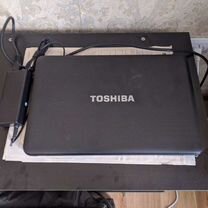 Ноутбук toshiba satellite C850-4k