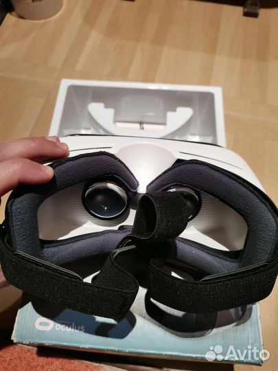 Очки Samsung Gear VR