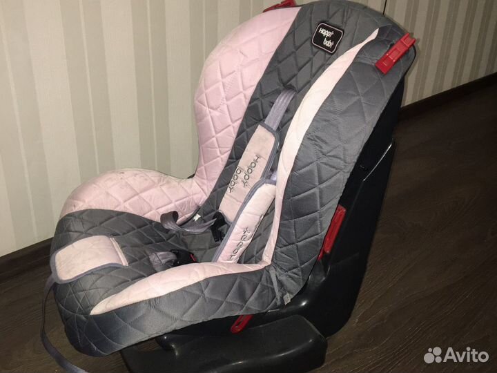 Автокресло happy baby