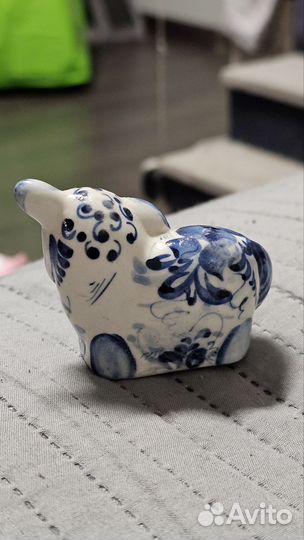 Фигурка овечка