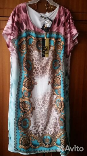 Платье Турция 50-52 новое