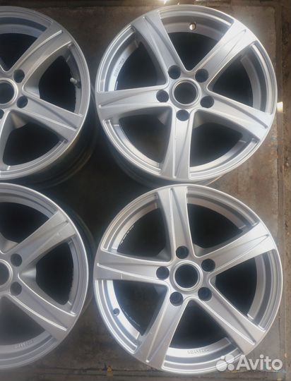 Литые диски r 15 5x108 Skad