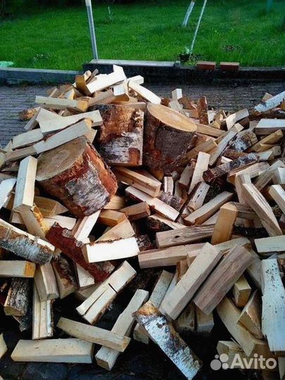 Дрова от производителя
