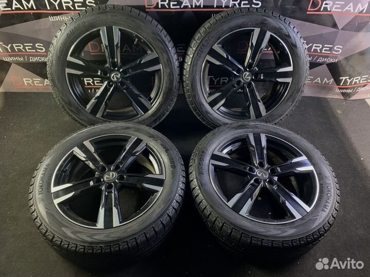 Зимние Колёса Infinity 235/55 R19 Б/у
