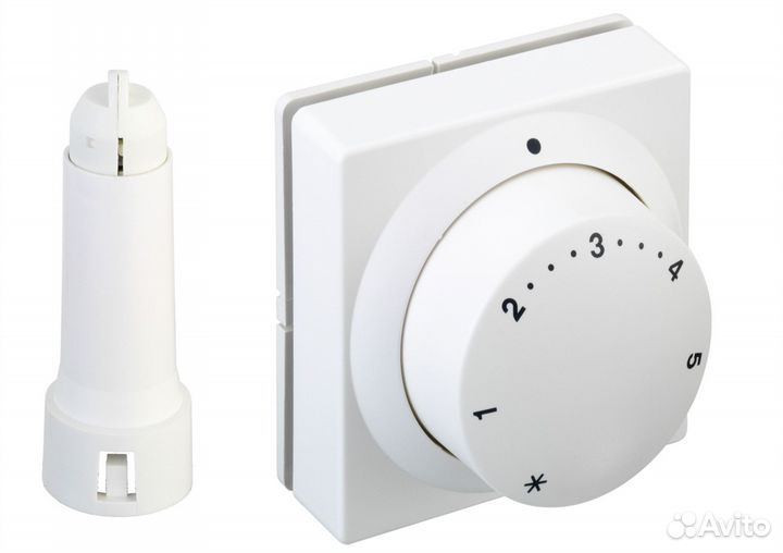 Danfoss 013G5062 - RA 5062 Термостатический элемен