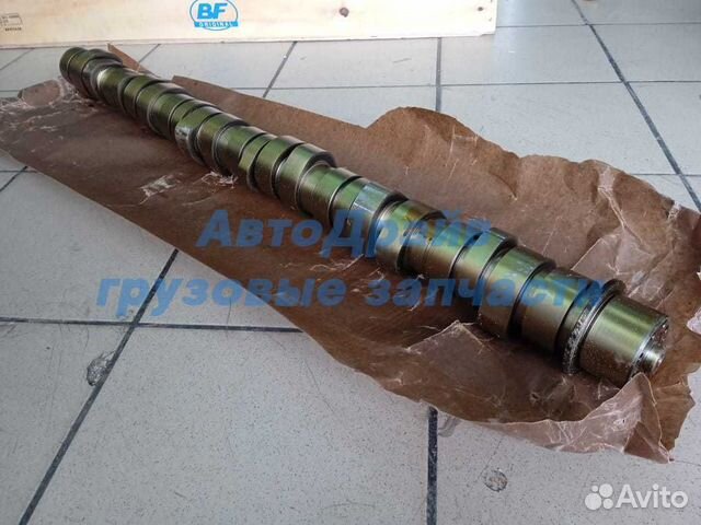 Распределительный вал Volvo FH13 FM13 мотор D13A/C