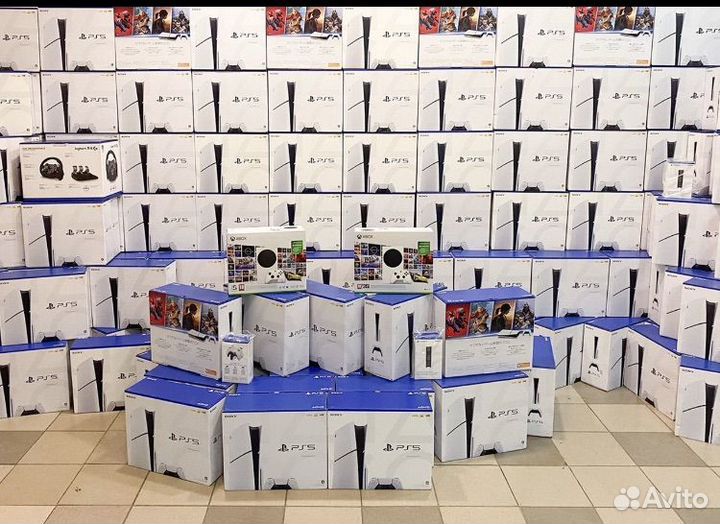 Sony Playstation PS5 slim