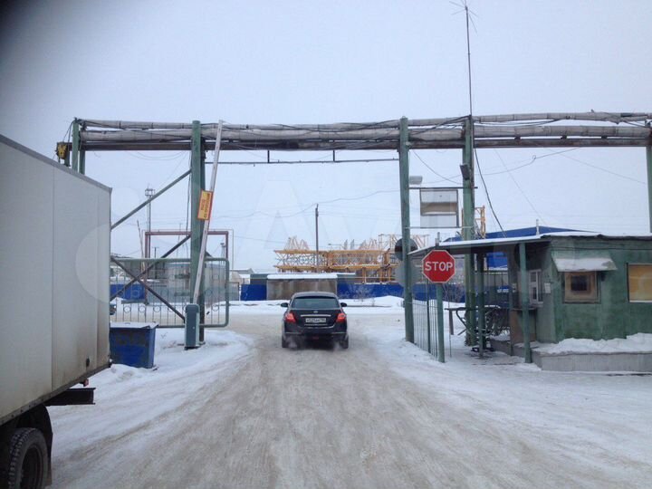 Производство, 1579 м²