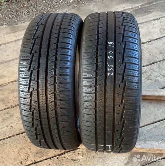 Nokian Tyres WR A3 235/50 R18