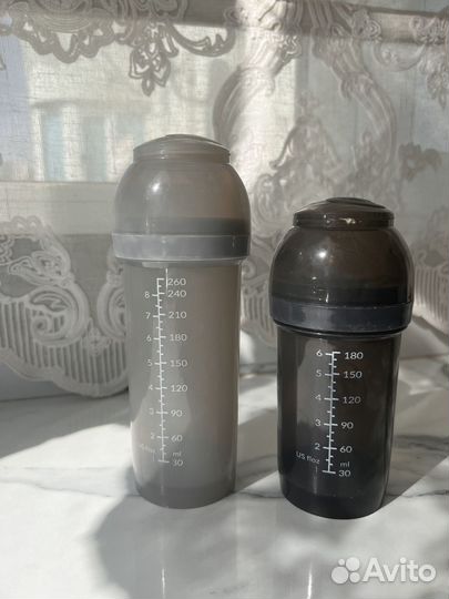 Бутылка Twistshake 2 шт.-260 и 180 мл