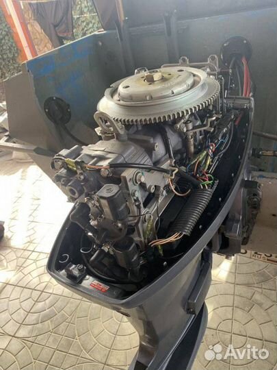 Yamaha 55