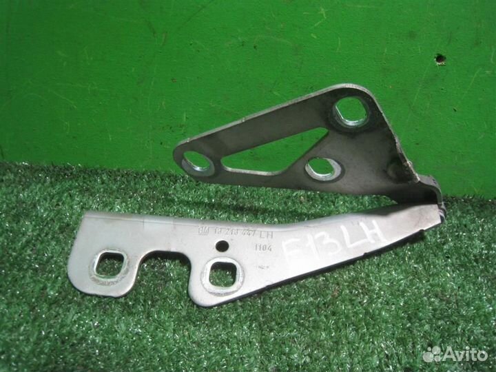 Петля капота левая Opel astra H 2007