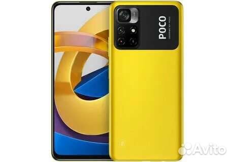 Poco m4 pro 8 256